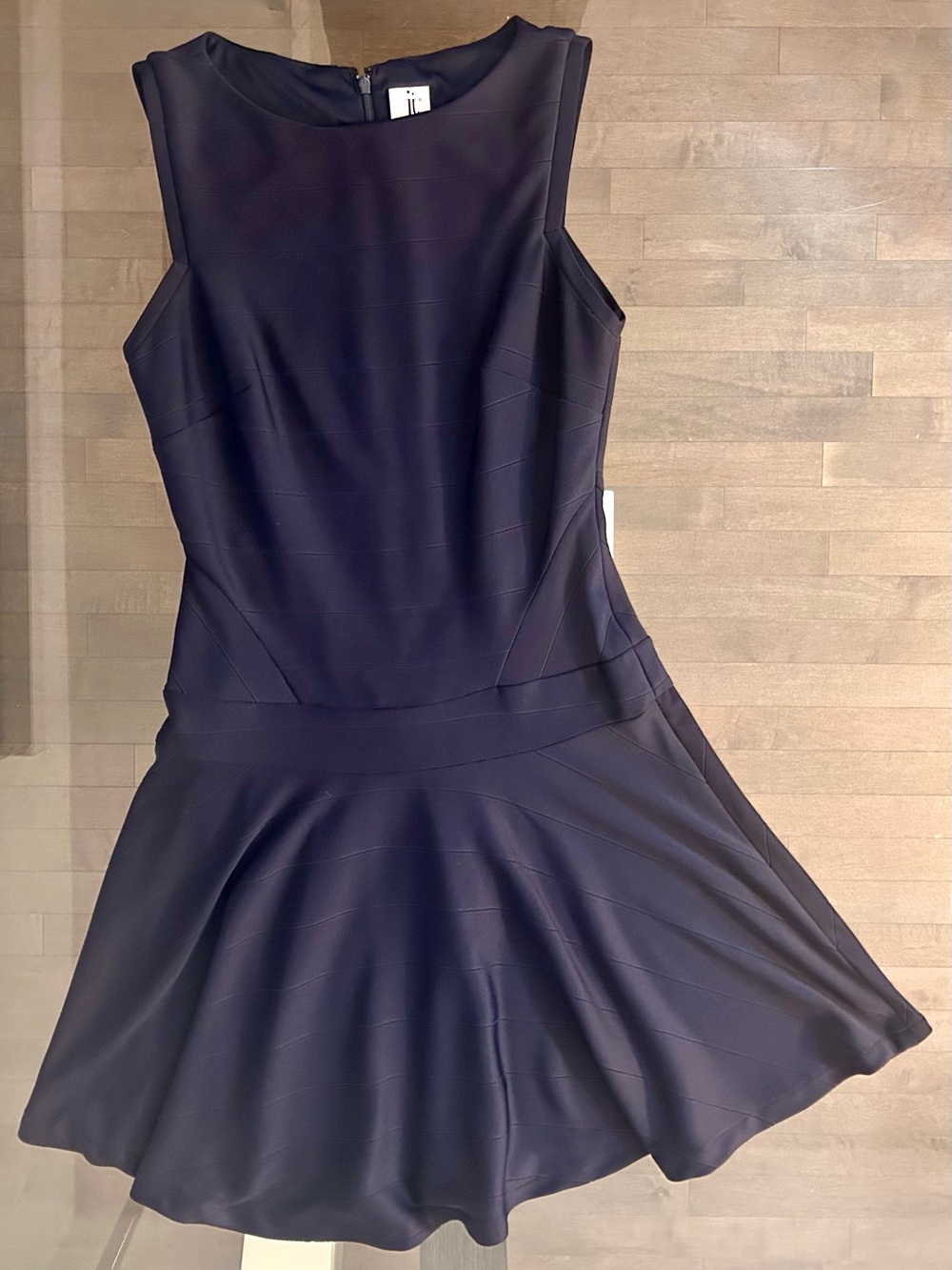 Julia Jordan Fit and Flare Dress
